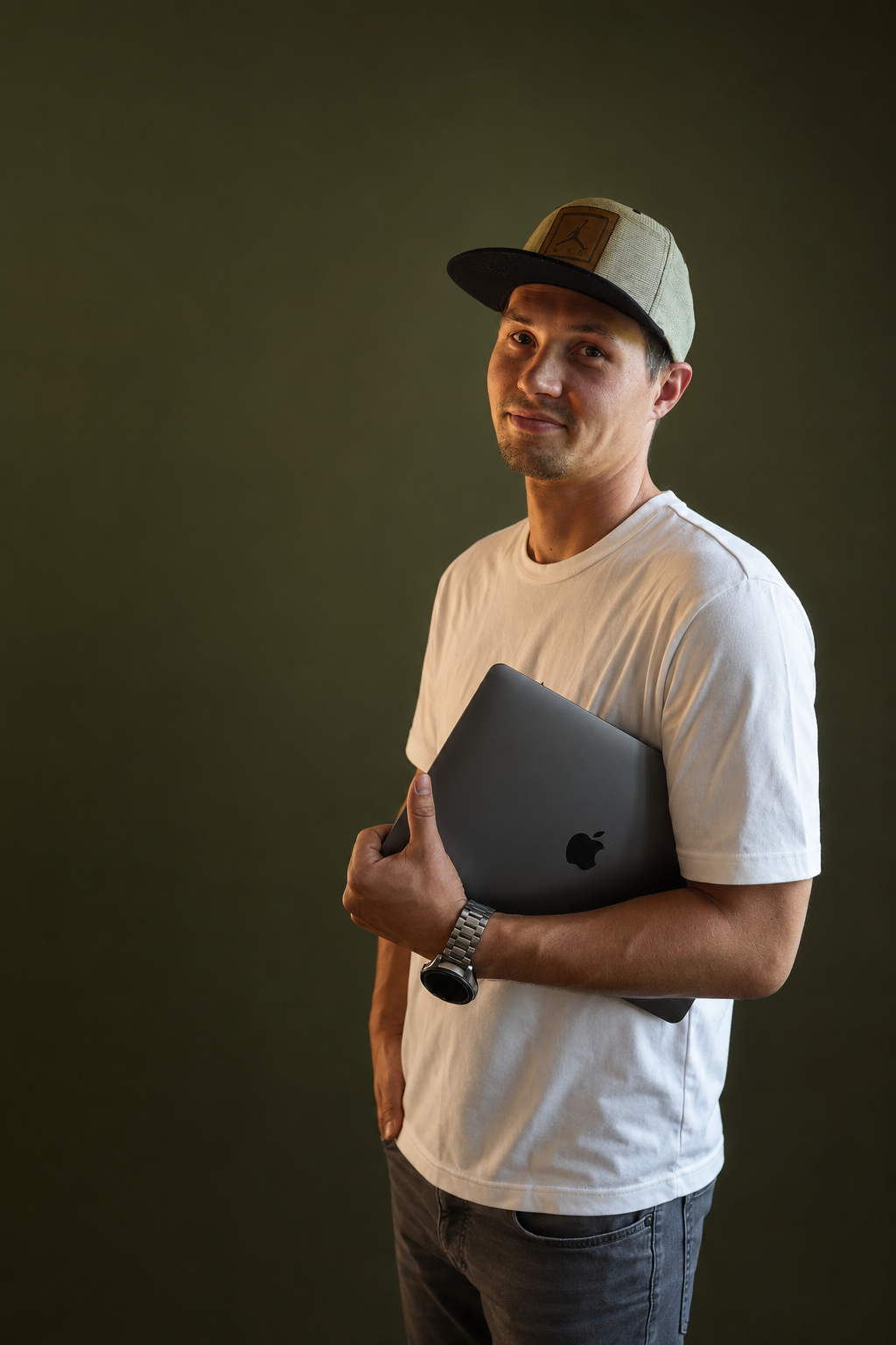 Damian Perzyński – projektant stron internetowych