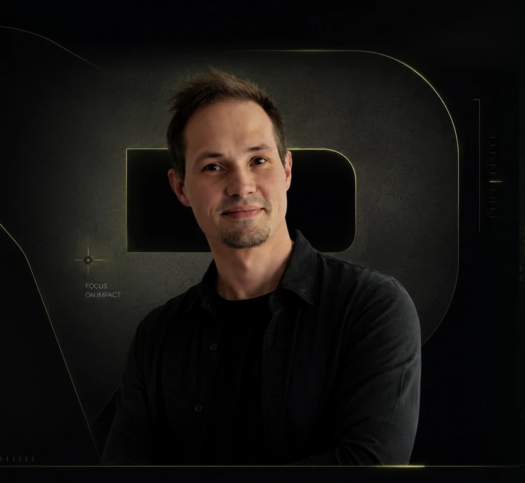Damian Perzyński – projektant stron internetowych