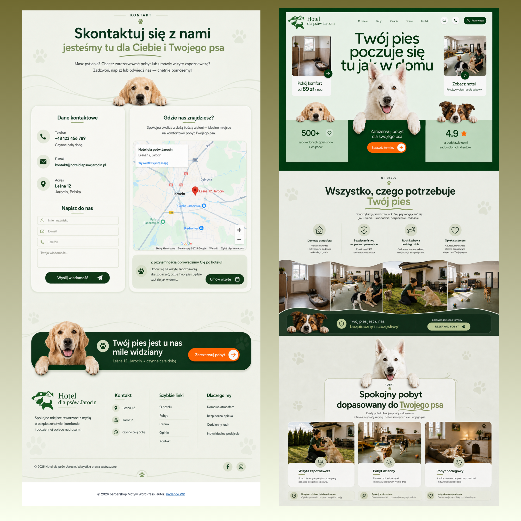 Przykładowy projekt portfolio